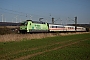 Adtranz 33198 - DB Fernverkehr "101 088-3"
27.03.2025 - Benhausen
Niklas Mergard