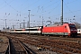 Adtranz 33199 - DB Fernverkehr "101 089-1"
19.03.2022 - Basel, Badischer Bahnhof
Theo Stolz