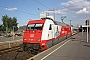 Adtranz 33199 - DB Fernverkehr "101 089-1"
04.08.2013 - Hannover, Hauptbahnhof
Thomas Wohlfarth
