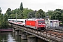 Adtranz 33199 - DB Fernverkehr "101 089-1"
24.08.2006 - Wetter (Ruhr)
Ingmar Weidig