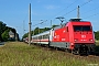Adtranz 33199 - DB Fernverkehr "101 089-1"
06.07.2013 - Teschenhagen
Andreas Görs