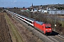 Adtranz 33199 - DB Fernverkehr "101 089-1"
03.03.2015 - Köndringen
Patrick Rehn