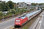 Adtranz 33199 - DB Fernverkehr "101 089-1"
08.09.2015 - Buchholz (Nordheide)
Andreas Kriegisch