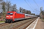 Adtranz 33199 - DB Fernverkehr "101 089-1"
02.04.2016 - Flintbek
Jens Vollertsen