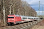 Adtranz 33199 - DB Fernverkehr "101 089-1"
04.02.2023 - Haste
Thomas Wohlfarth