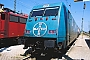 Adtranz 33200 - DB R&T "101 090-9"
20.05.2001 - Karlsruhe, Betriebswerk
Ernst Lauer