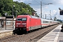 Adtranz 33200 - DB Fernverkehr "101 090-9"
17.07.2016 - TostedtAndreas Kriegisch