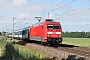 Adtranz 33200 - DB Fernverkehr "101 090-9"
05.06.2018 - Warlitz
Gerd Zerulla