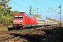 Adtranz 33200 - DB Fernverkehr "101 090-9"
10.10.2018 - Bickenbach (Bergstraße)Kurt Sattig