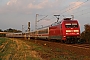 Adtranz 33200 - DB Fernverkehr "101 090-9"
12.09.2019 - Hohnhorst
Thomas Wohlfarth