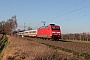 Adtranz 33200 - DB Fernverkehr "101 090-9"
17.01.2020 - Bad Bevensen
Gerd Zerulla