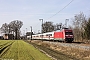 Adtranz 33200 - DB Fernverkehr "101 090-9"
11.03.2022 - Salzbergen, Bahnübergang Devesstraße
Martin Welzel