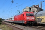 Adtranz 33200 - DB Fernverkehr "101 090-9"
10.08.2022 - Verden (Aller)
Thomas Wohlfarth