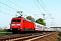 Adtranz 33200 - DB Fernverkehr "101 090-9"
15.04.2009 - Büttelborn
Kurt Sattig
