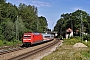 Adtranz 33201 - DB Fernverkehr "101 091-7"
09.08.2014 - Aßling
René Große