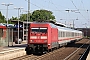 Adtranz 33201 - DB Fernverkehr "101 091-7"
05.06.2015 - Nienburg (Weser)
Thomas Wohlfarth