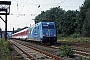 Adtranz 33201 - DB R&T "101 091-7"
06.08.2000 - Natrup HagenHeinrich Hölscher