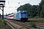 Adtranz 33201 - DB R&T "101 091-7"
06.08.2000 - Natrup Hagen
Heinrich Hölscher