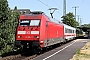Adtranz 33201 - DB Fernverkehr "101 091-7"
16.07.2010 - Köln, Bahnhof WestWolfgang Mauser