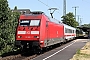 Adtranz 33201 - DB Fernverkehr "101 091-7"
16.07.2010 - Köln, Bahnhof West
Wolfgang Mauser