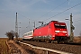 Adtranz 33201 - DB Fernverkehr "101 091-7"
02.03.2012 - Espenau-MönchehofChristian Klotz