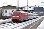 Adtranz 33201 - DB Fernverkehr "101 091-7"
01.02.2019 - Bergen (Oberbayern)Michael Umgeher
