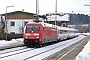 Adtranz 33201 - DB Fernverkehr "101 091-7"
01.02.2019 - Bergen (Oberbayern)
Michael Umgeher