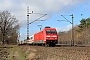 Adtranz 33201 - DB Fernverkehr "101 091-7"
26.02.2021 - HalstenbekEdgar Albers