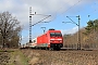 Adtranz 33201 - DB Fernverkehr "101 091-7"
26.02.2021 - Halstenbek
Edgar Albers