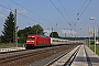 Adtranz 33203 - DB Fernverkehr "101 093-3"
06.07.2013 - Espenau-MönchehofChristian Klotz