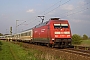 Adtranz 33203 - DB Fernverkehr "101 093-3"
19.04.2007 - Hohnhorst
Thomas Wohlfarth