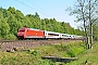 Adtranz 33203 - DB Fernverkehr "101 093-3"
07.05.2011 - Lauenbrück
Jens Vollertsen