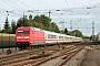 Adtranz 33203 - DB Fernverkehr "101 093-3"
26.08.2015 - Uelzen Gerd Zerulla