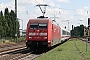 Adtranz 33203 - DB Fernverkehr "101 093-3"
09.08.2008 - Mainz-MombachWolfgang Mauser