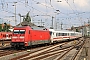 Adtranz 33203 - DB Fernverkehr "101 093-3"
08.07.2017 - Hannover, Hauptbahnhof
Thomas Wohlfarth