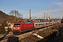 Adtranz 33203 - DB Fernverkehr "101 093-3"
07.12.2017 - Jena-GöschwitzChristian Klotz