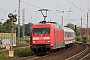 Adtranz 33203 - DB Fernverkehr "101 093-3"
16.08.2019 - Nienburg (Weser)
Thomas Wohlfarth