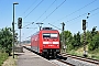 Adtranz 33203 - DB Fernverkehr "101 093-3"
23.06.2005 - Peine-Vöhrum
René Große