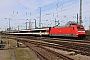 Adtranz 33204 - DB Fernverkehr "101 094-1"
11.03.2017 - Basel, Badischer Bahnhof
Theo Stolz