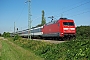 Adtranz 33204 - DB Fernverkehr "101 094-1"
22.09.2013 - Auggen
Vincent Torterotot