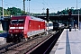 Adtranz 33204 - DB R&T "101 094-1"
12.09.2002 - Mainz, Hauptbahnhof
Albert Koch