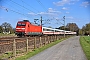 Adtranz 33204 - DB Fernverkehr "101 094-1"
18.04.2015 - Langwedel
Jens Vollertsen