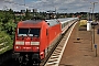 Adtranz 33204 - DB Fernverkehr "101 094-1"
26.07.2015 - Kassel-Oberzwehren
Christian Klotz