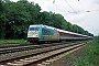 Adtranz 33204 - DB R&T "101 094-1"
23.05.2000 - Natrup Hagen
Heinrich Hölscher