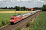 Adtranz 33204 - DB Fernverkehr "101 094-1"
04.07.2017 - Bückeburg
Marius Segelke