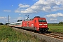 Adtranz 33204 - DB Fernverkehr "101 094-1"
21.07.2017 - Angern-Rogätz
Eric Daniel
