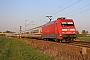 Adtranz 33204 - DB Fernverkehr "101 094-1"
09.04.2019 - Hohnhorst
Thomas Wohlfarth