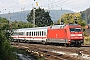 Adtranz 33205 - DB Fernverkehr "101 095-8"
17.09.2009 - Kreiensen
Thomas Wohlfarth