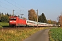 Adtranz 33205 - DB Fernverkehr "101 095-8"
01.11.2011 - OsterleddePhilipp Richter