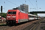 Adtranz 33205 - DB Fernverkehr "101 095-8"
10.05.2008 - Ludwigshafen-Oggersheim
Wolfgang Mauser